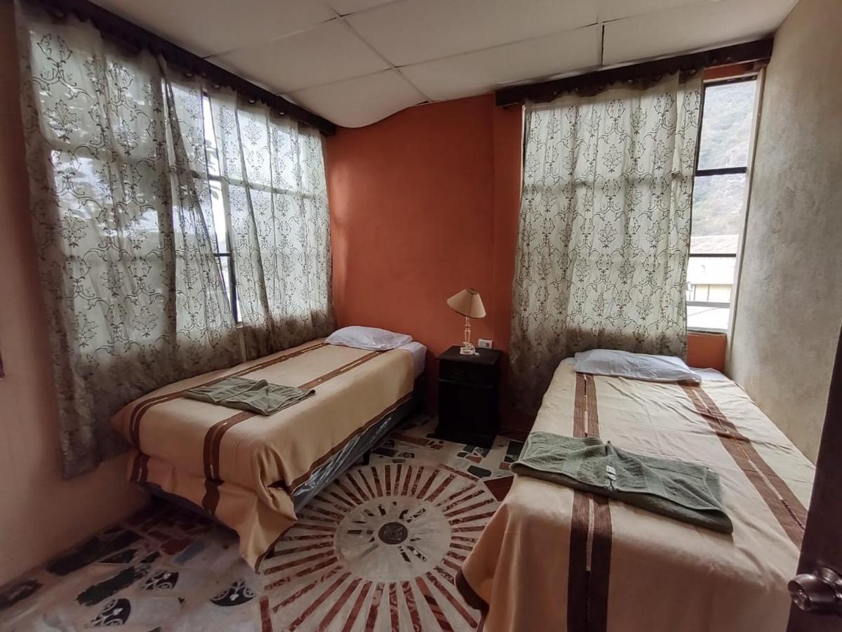 Отель Casa Elefante Dormido Панахачель Экстерьер фото