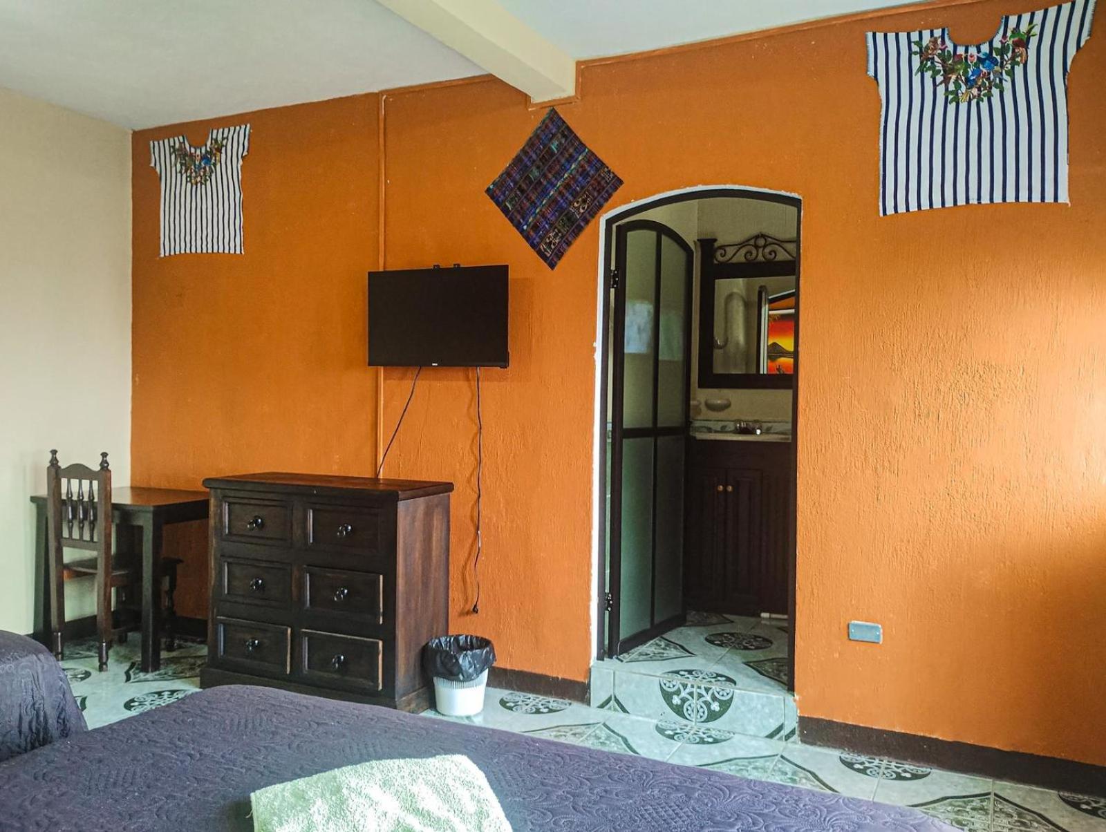 Отель Casa Elefante Dormido Панахачель Экстерьер фото